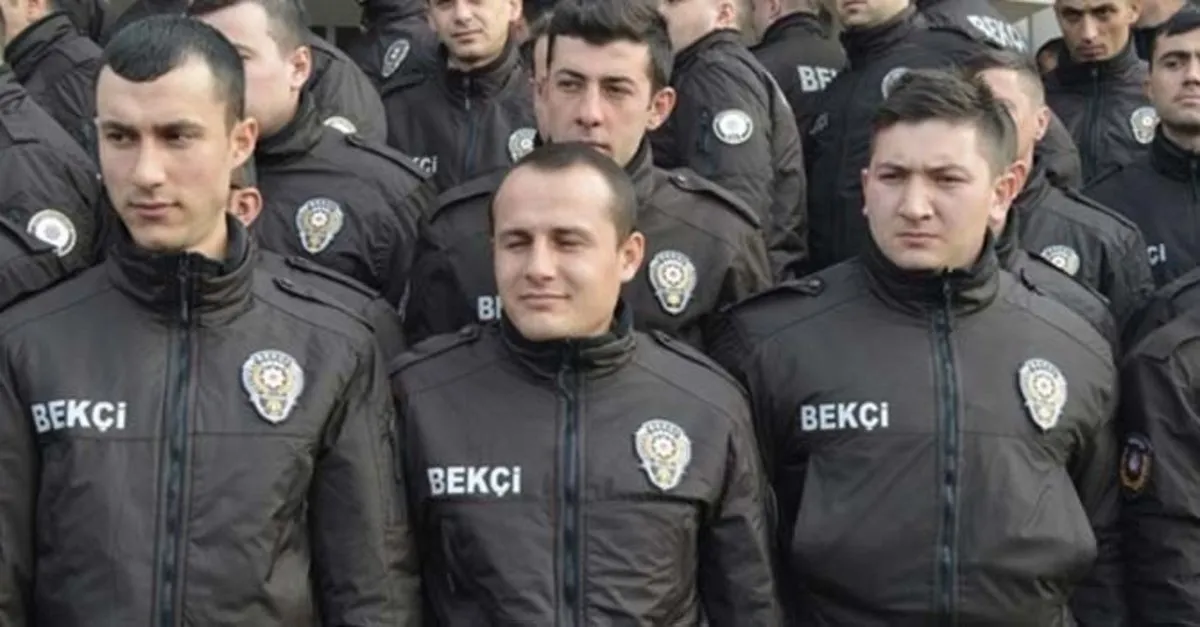 emniyet personeli haberleri