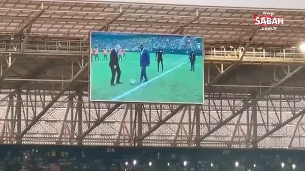 Başkan Erdoğan Senegal Stadyumu'nun açılışına katıldı | Video