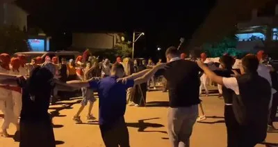 Kartepe’de bayram eğlencesi: Geleneksel Sayacı etkinliği izleyenleri büyüledi #tokat