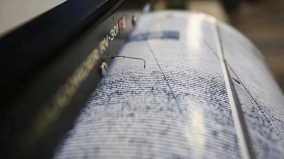 SON DAKİKA | Malatya'da 3.8 büyüklüğünde deprem