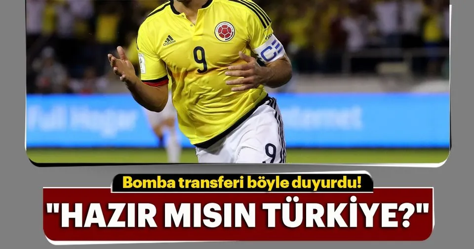 Galatasaray Dan Falcao Bombasi Spor Haberleri