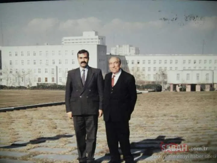 Ülkücü Hareketin lideri Alparslan Türkeş'in 23. ölüm yıl dönümü