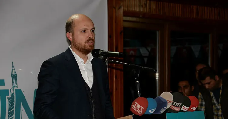 Bilal Erdoğan: Bugünkü duruşumuz olsaydı Bosna Hersek katliamını yapamazlardı