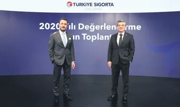Türkiye Sigorta’da hedef iki kat büyüme