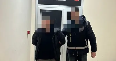 Aranan dolandırıcı İzmit’te yakalandı