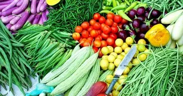 Ağustos ayında hangi meyve ve sebzeler tüketilmeli