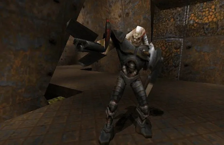 QUAKE II BEDAVA OLDU