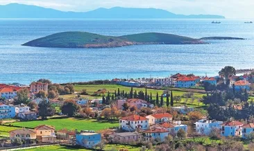 İnsanı iyileştiren yer Datça