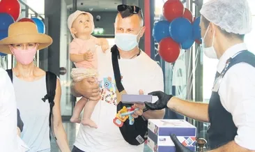 Türkiye tedbirleriyle dünyaya örnek