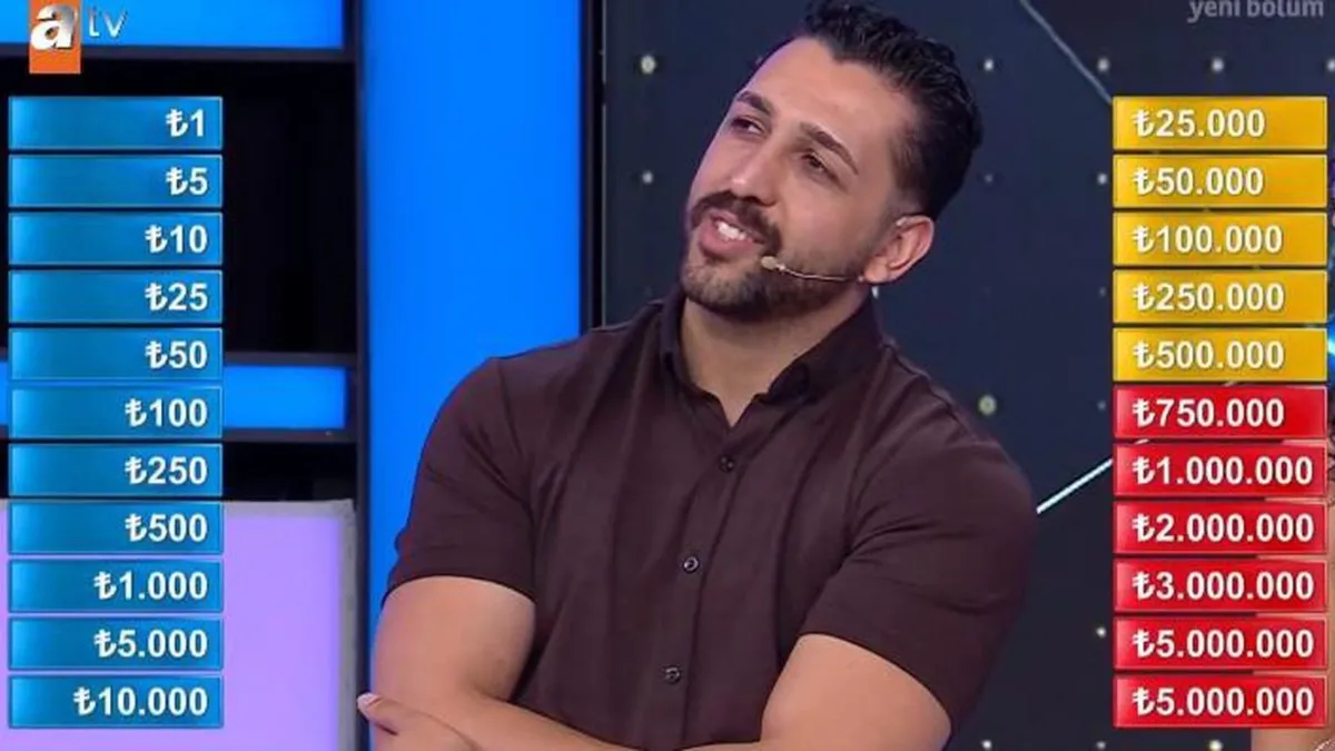 Var Mısın Yok Musun Muhammed ne kadar kazandı? 2 Eylül 2026 ATV Var Mısın Yok Musun izleme ekranı