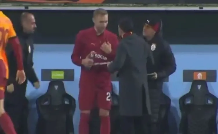 Son dakika haberleri: Galatasaray’da Victor Nelsson krizi! Yönetimden flaş karar...