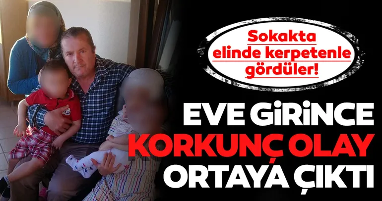 Ataşehir’de kerpetenli vahşet