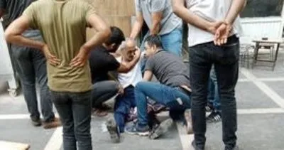 Kızıltepe’de silahlı kavga: 2 yaralı #mardin