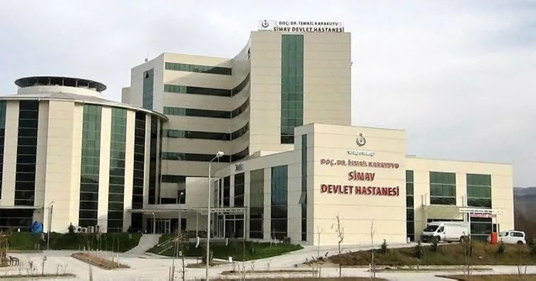 Simav Devlet Hastanesi açılış için gün sayıyor