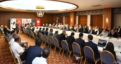 Şanlıurfa’da yeni dönemin eğitim yol haritası çizildi #sanliurfa