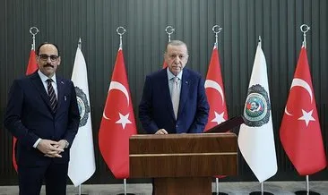 Başkan Erdoğan’dan terörle mücadele vurgusu! PKK elebaşları inlerinden çıkamıyor