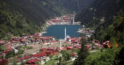 Uzungöl'de eksik belgesi bulunan 70 tesis mühürlendi #bolu