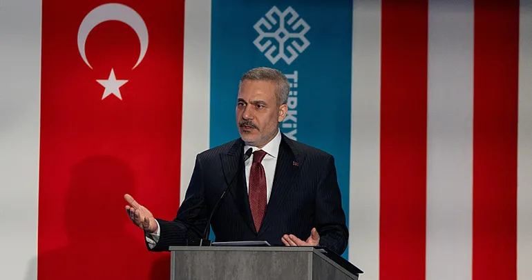 Bakan Fidan: Medeniyetlerimizin tanıtılması önemli bir aşamadır