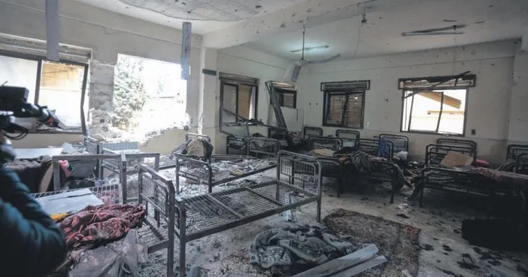 DEAŞ’tan canlı bomba, YPG’den hastaneye saldırı
