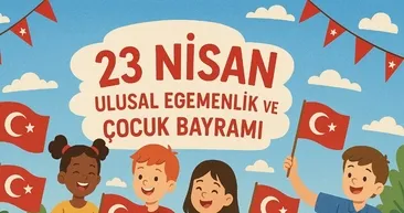 23 NİSAN ŞİİRLERİ 2026: En güzel, kısa, uzun ve 2-3-4-6 kıtalık ilkokul-ortaokul için 23 Nisan şiiri