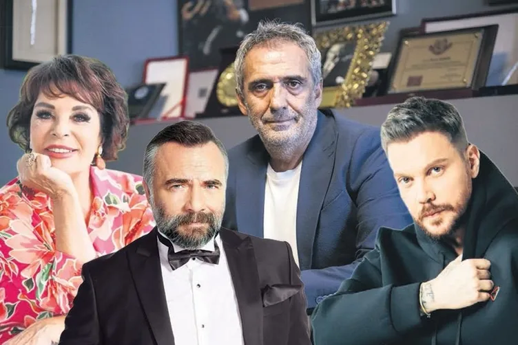 Nice insana, habere tanıklık eden SABAH 40 yaşında! Sanat dünyasından alkış tufanı