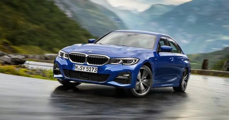 Yeni BMW 3 serisi rekor sayılabilecek puanlara erişti!