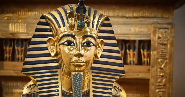 Tutankhamun’un maskesindeki gizem! Maske Mısır kralı için yapılmamış olabilir