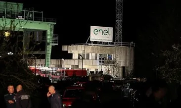 İtalya’da hidroelektrik santralinde patlama: 4 ölü, 3 kayıp