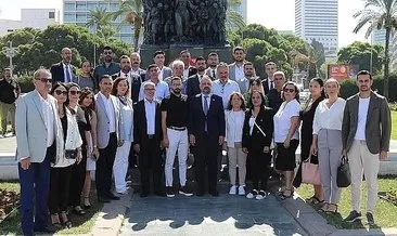 CHP İzmir İl Başkanı'nın İBB ziyareti krize neden oldu! Masayı yumrukladı... #izmir