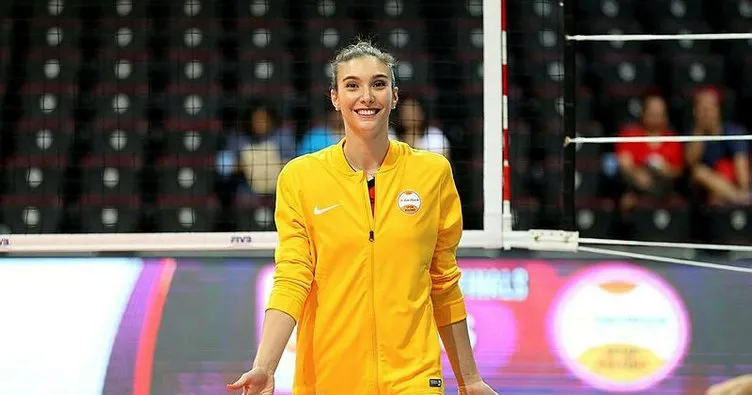 Naz Aydemir Akyol, yeniden şampiyonluklar yaşamak istiyor