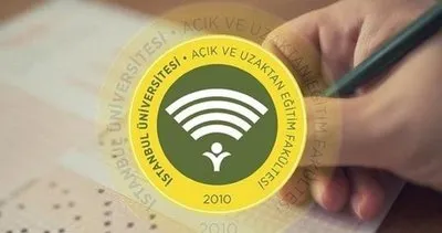 AUZEF 3 ders sınavı ne zaman yapılacak, online mı olacak yüz yüze mi? İstanbul Üniversitesi AUZEF 3 ders sınavı başvuru ekranı 2023