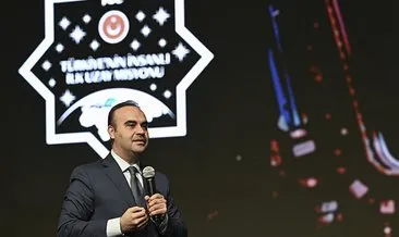 Bakan Kacır: Bu ülkenin evlatlarının geliştirdiği roket teknolojisiyle Türkiye aya da erişecek