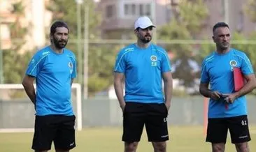 Mehmet Yozgatlı Fenerbahçe’ye geri döndü! Erol Bulut’un yardımcısı oldu