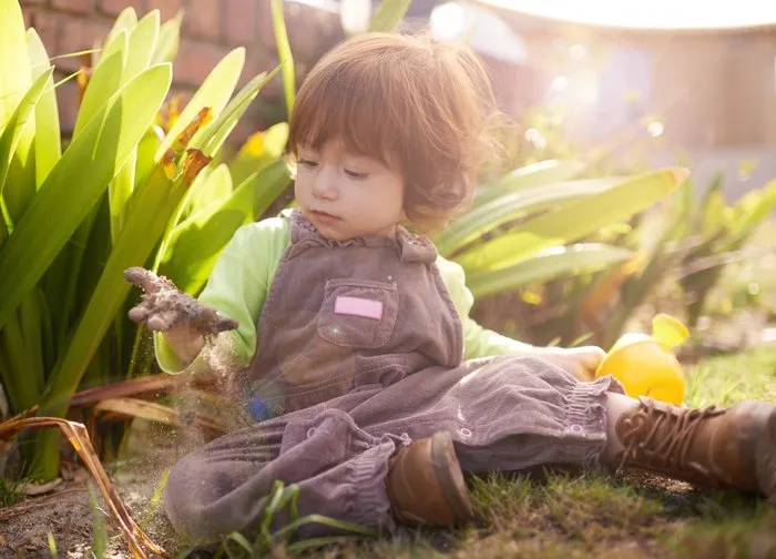 Cocugunuz Toprak Yiyorsa Hafife Almayin Saglik Haberleri Cocugunuz Toprak Yiyorsa Hafife Almayin Saglik Haberleri