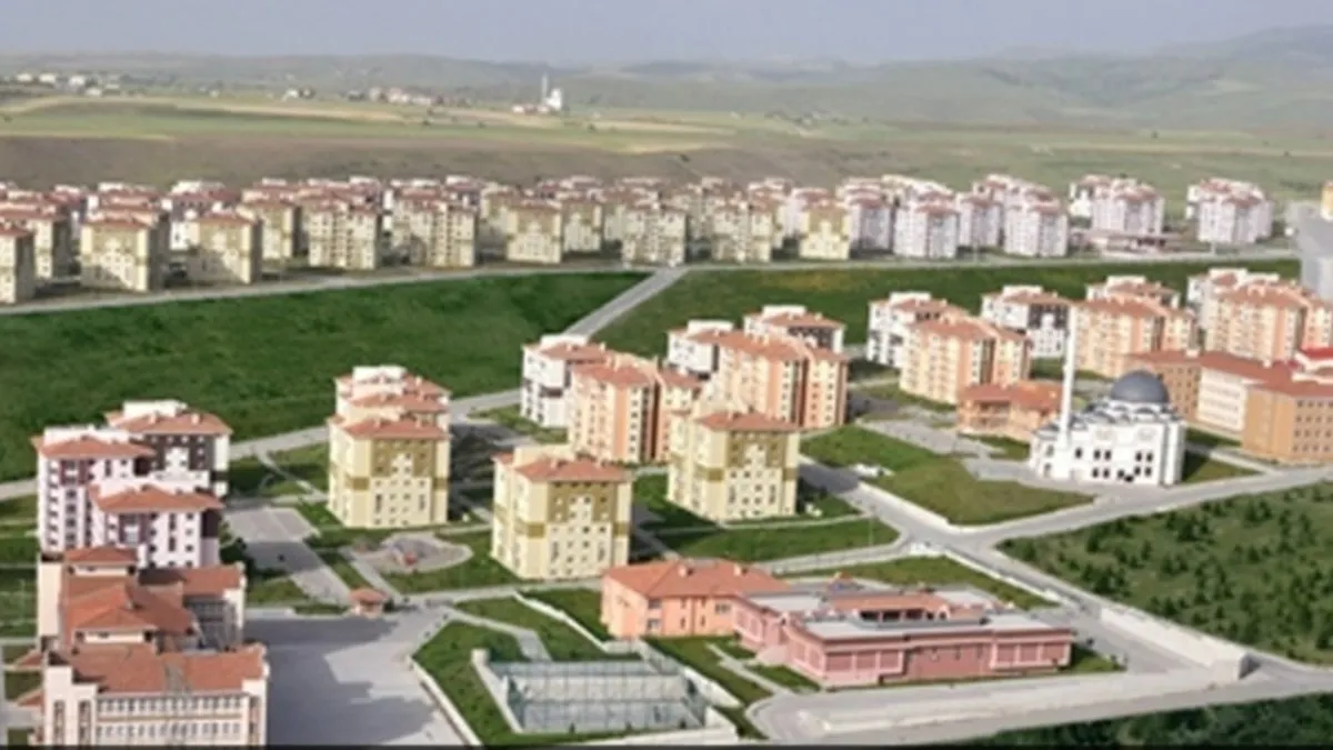 Gölbaşı TOKİ'de neler oluyor? 12 yıldır bitmeyen yönetim savaşı!