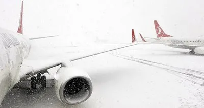 UÇAK SEFERLERİ İPTAL Mİ OLDU? 5-6 Şubat İstanbul’da uçuşlar iptal mi? Pegasus, THY iptal olan uçuş sorgulama