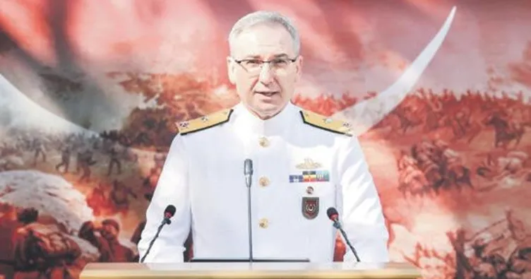 MSB: Coşkuyu birlikte yaşayalım