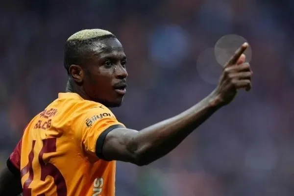 Napoli taraftarından Osimhen tepkisi! Asla desteklemeyeceğiz