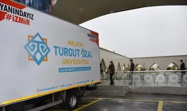 MTÜ’den İzmir’e deprem desteği