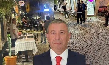İş insanı Fatih Fil Çeşme’de silahlı saldırıya uğradı: Sağlık durumu hakkında son gelişme… #izmir