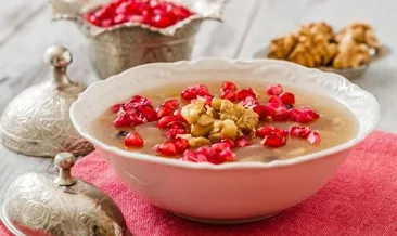 Aşure nasıl yapılır? İşte aşure tarifi...