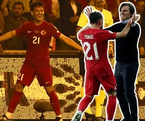 SON DAKİKA HABERİ: Türkiye Letonya maçı yazar yorumları! Arda Güler döndüğünde...