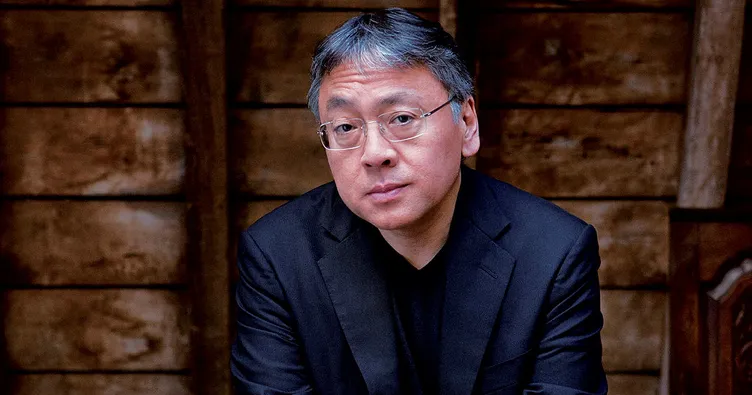 Kazuo Ishiguro kimdir?