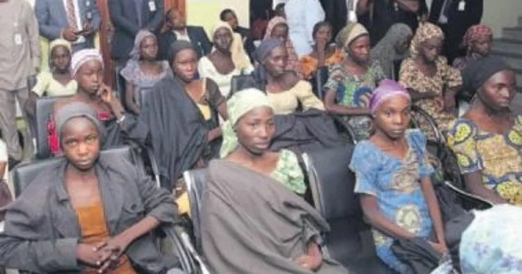 Nijerya’da Chilbok kızlarının 82’si daha serbest