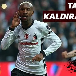 Beşiktaş transferde bombayı patlatıyor! İşte Talisca'nın yerine gelecek yıldız
