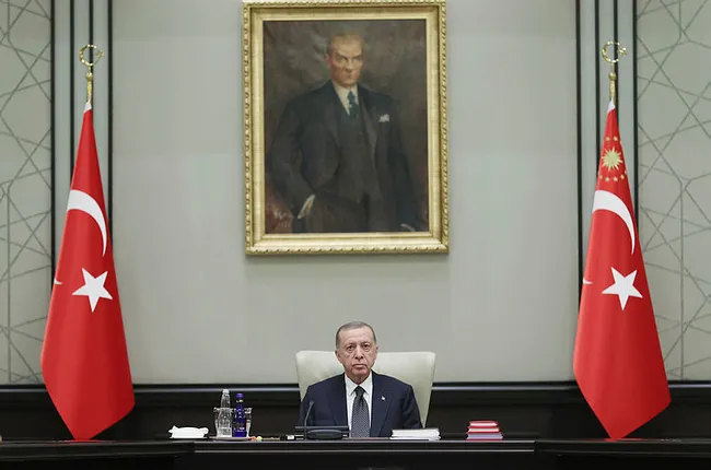 SON DAKİKA | Kabine Toplantısı kararları açıkladı! Başkan Erdoğan'dan başörtüsü teklifi için destek çağrısı