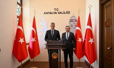 Sağlık Bakanı Prof. Dr. Kemal Memişoğlu: Aile hekimlerimiz sağlığımızın teminatı #antalya