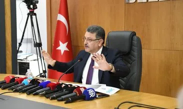 Başkan Genç, Özgür Özel’in iddialarına sert çıktı: Yolsuzluğun üstünü örtmeye çabalıyor! #trabzon