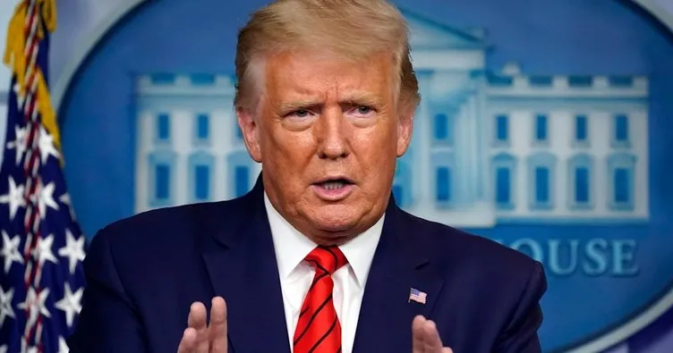 ABD Başkanı Trump’tan Çin’e vergi tarifesi açıklaması: Önemli bir şey vermedikleri sürece düşmeyecek