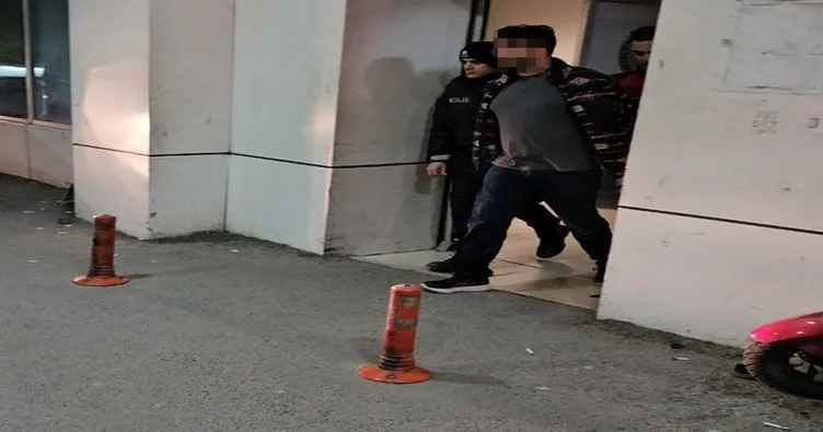 Yayalara çarpan sürücü alkollü çıktı